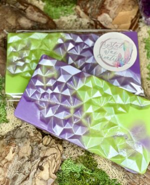 Extraterrestrial Geode Bar