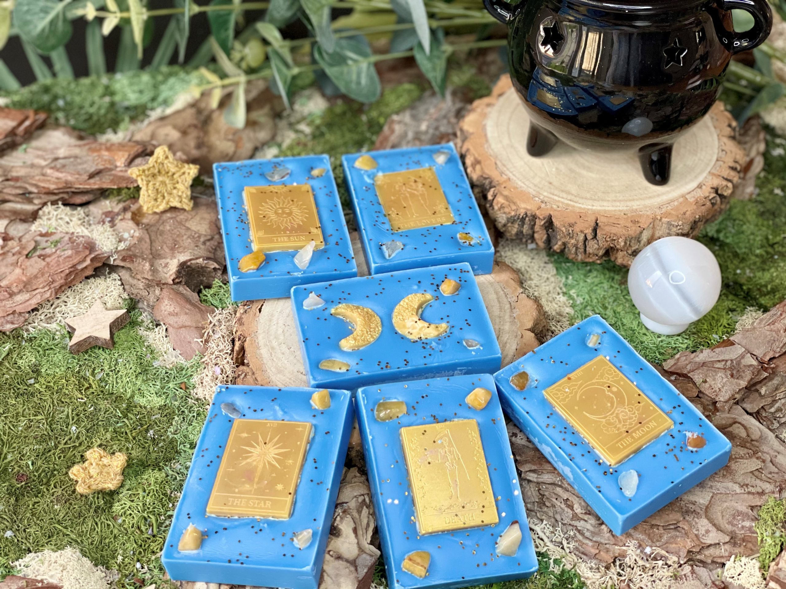 Tarot Collection - Arabian Nights