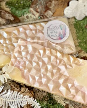 Cosy Cashmere Geode Bars