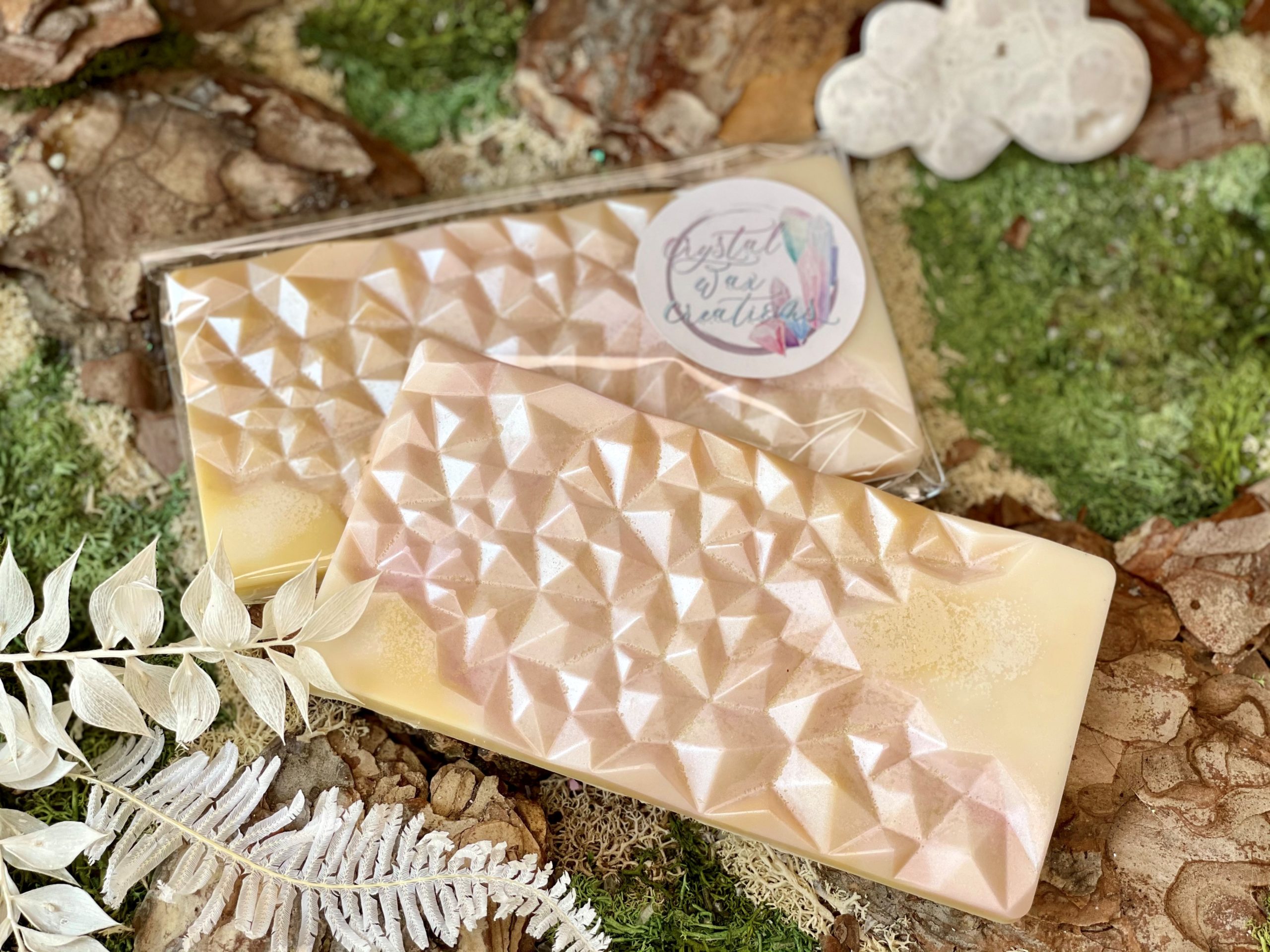 Cosy Cashmere Geode Bars