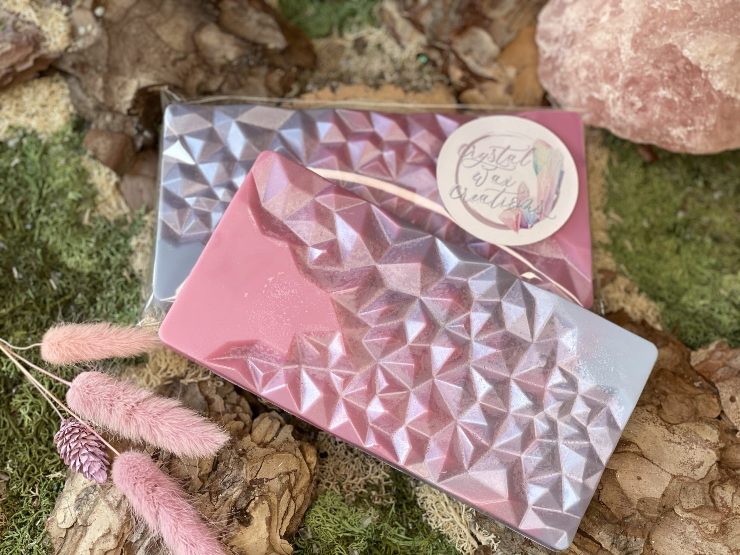 Bambino Geode Snap Bar