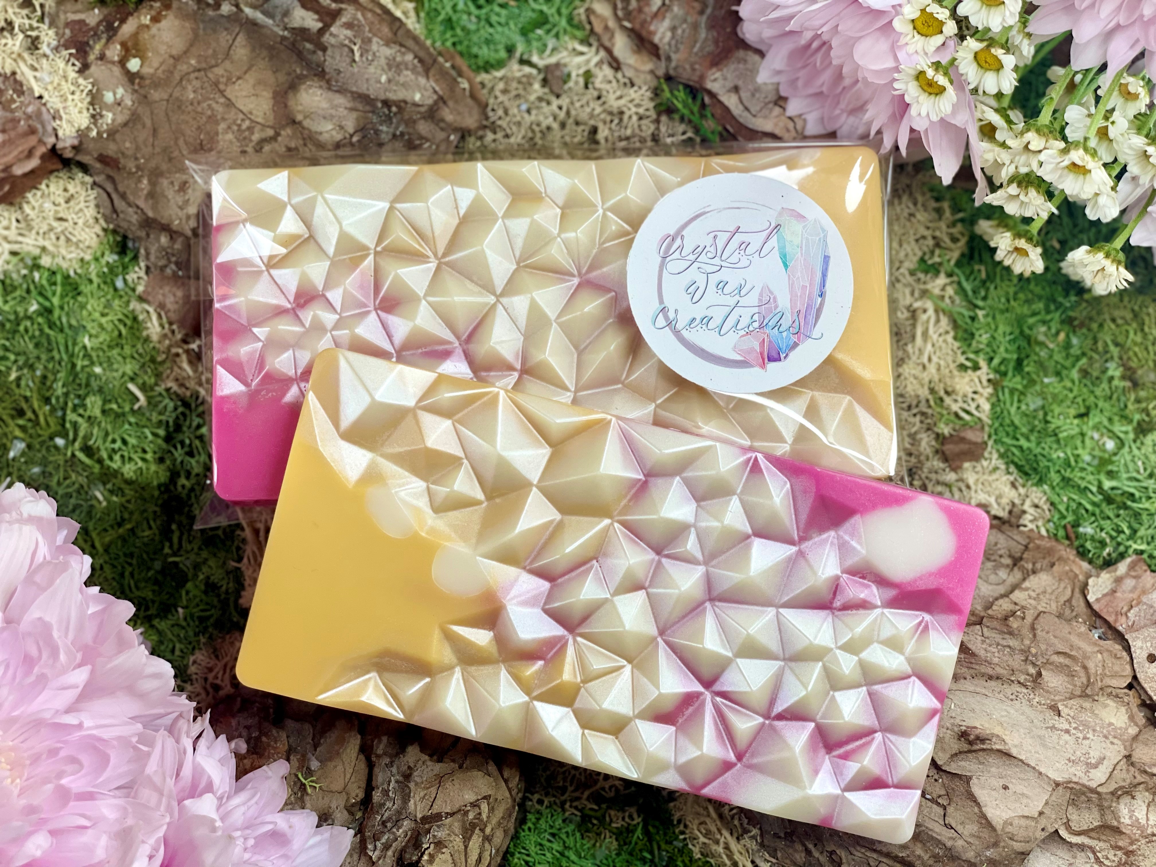 Honeysuckle Sunset Geode Bars - Image 2