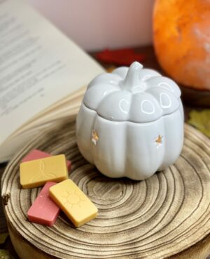 Pumpkin Tealight Wax Warmer