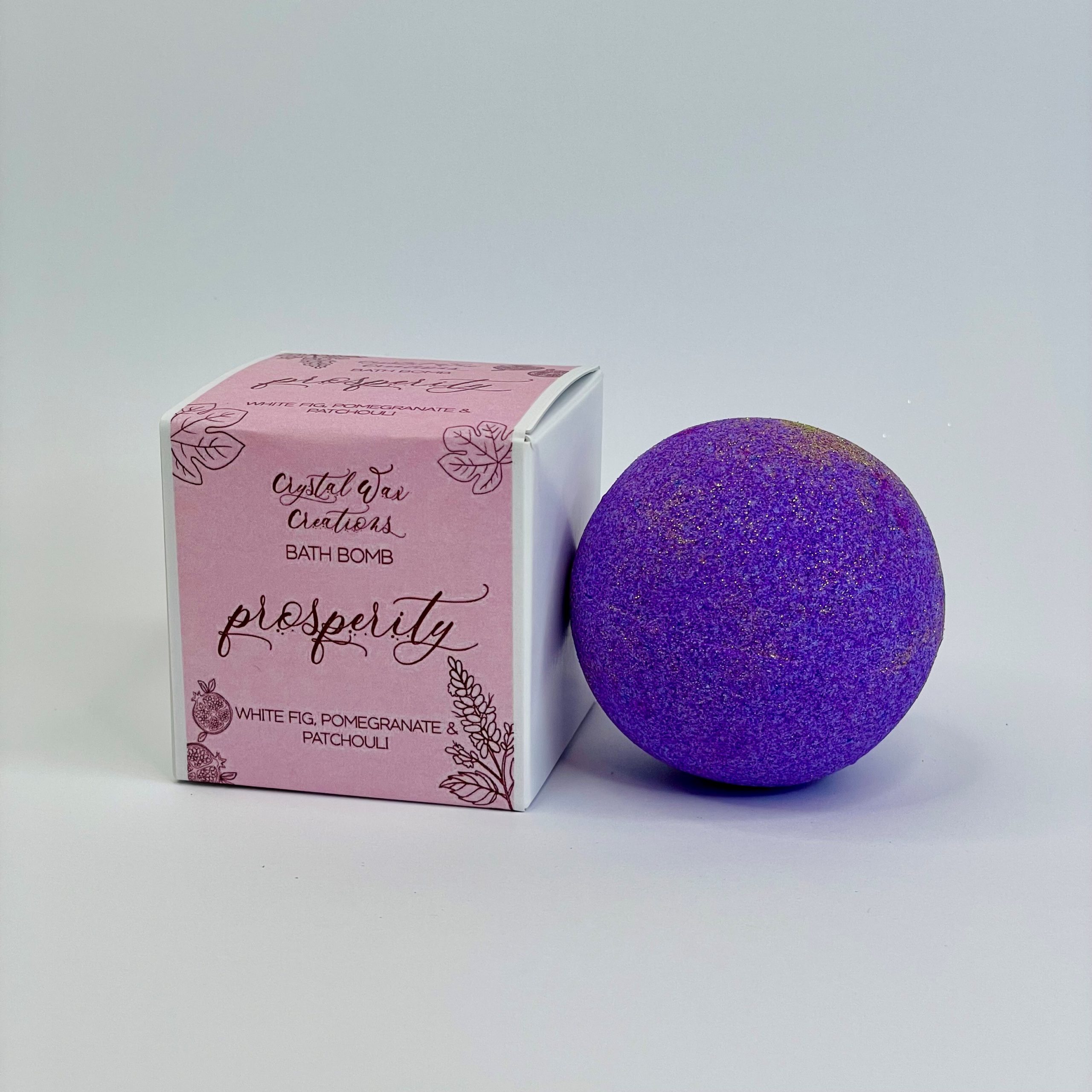Prosperity Bath Bomb
