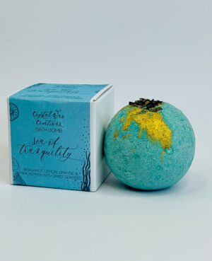 Sea Of Tranquillity Bath Bomb