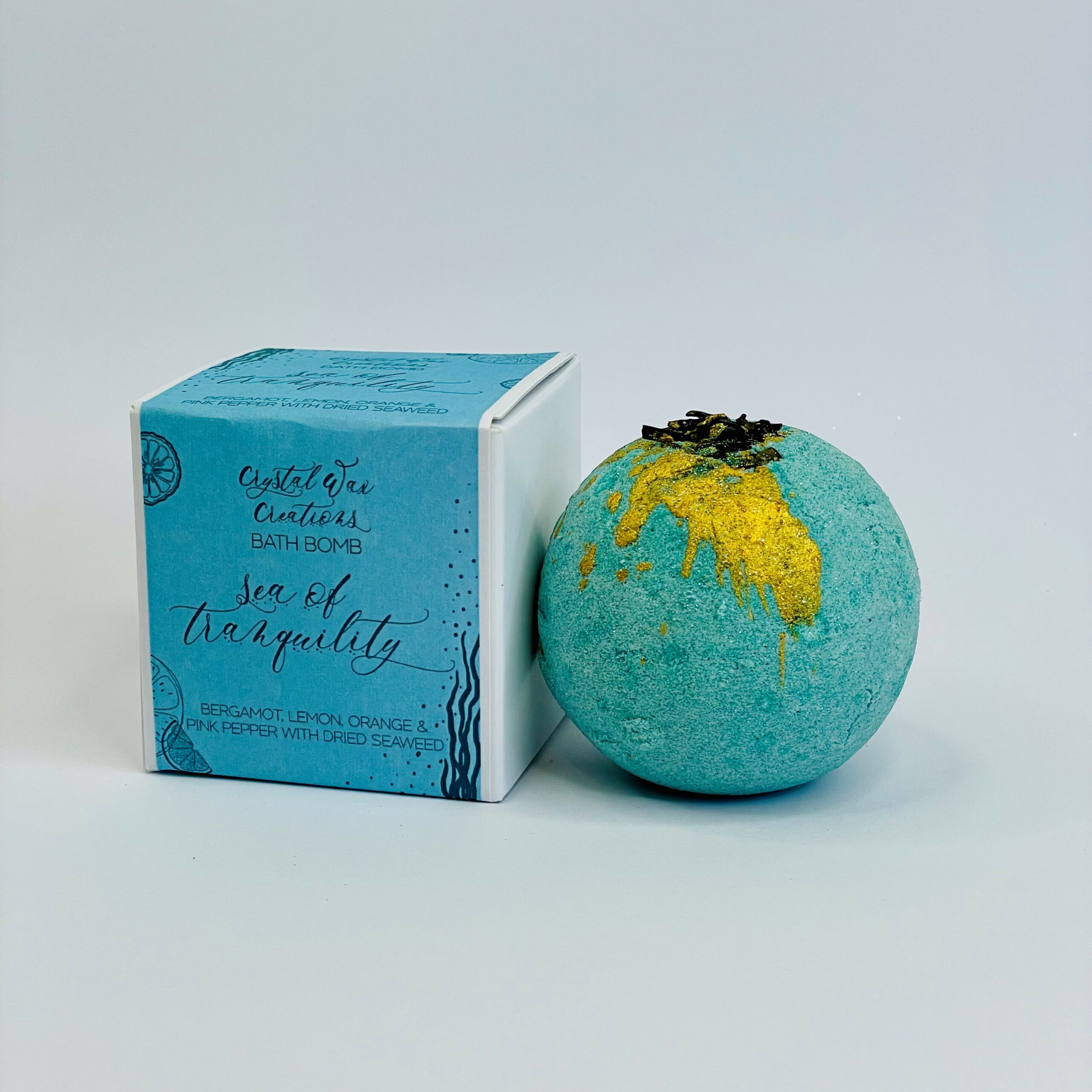 Sea Of Tranquillity Bath Bomb