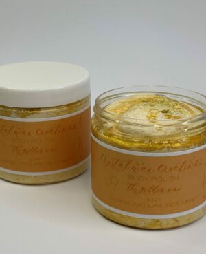 The Golden One Body Polish