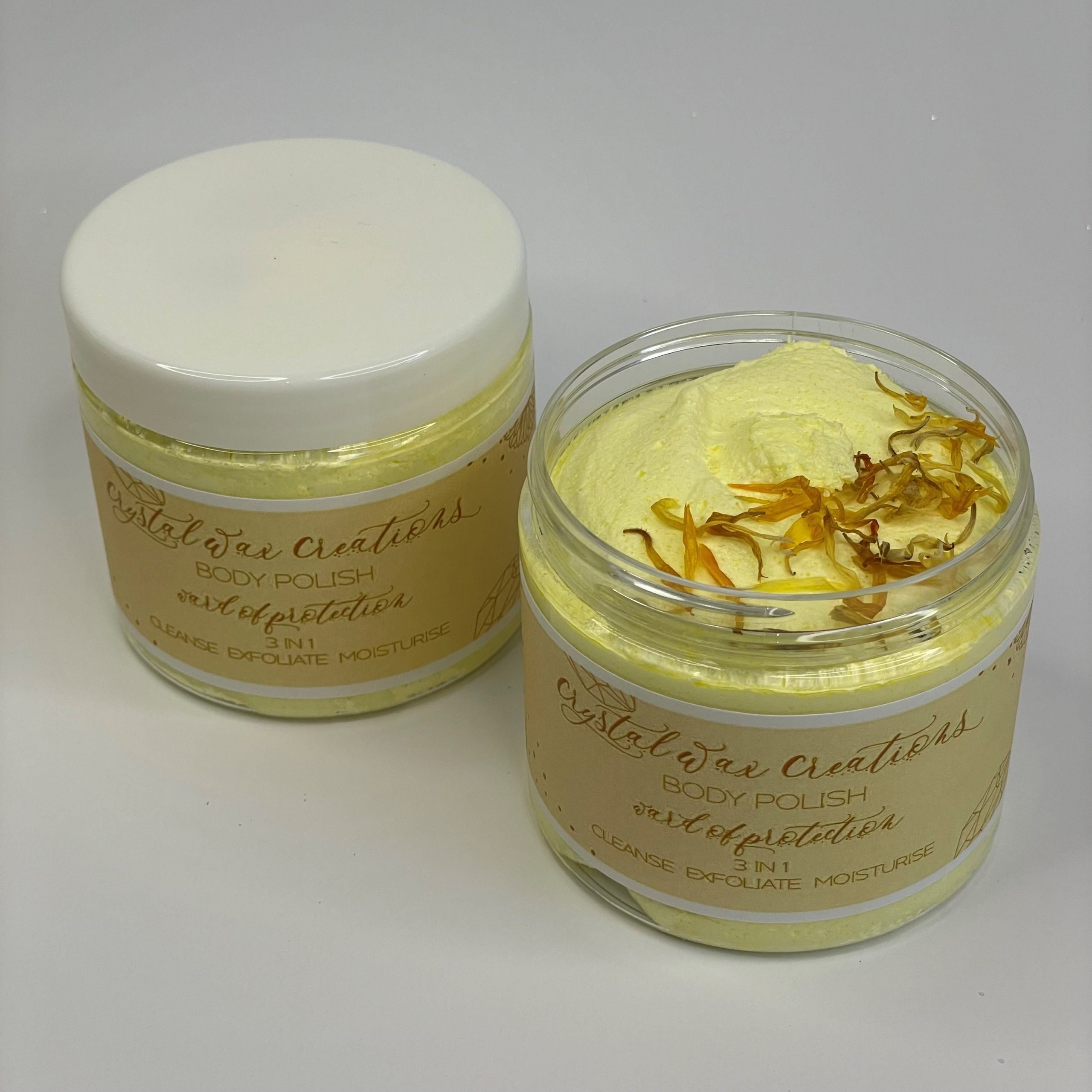 Ward Of Protection Body Polish - Image 3