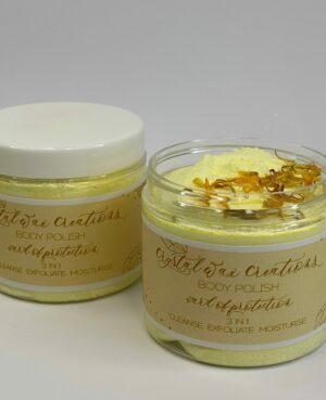 Ward Of Protection Body Polish