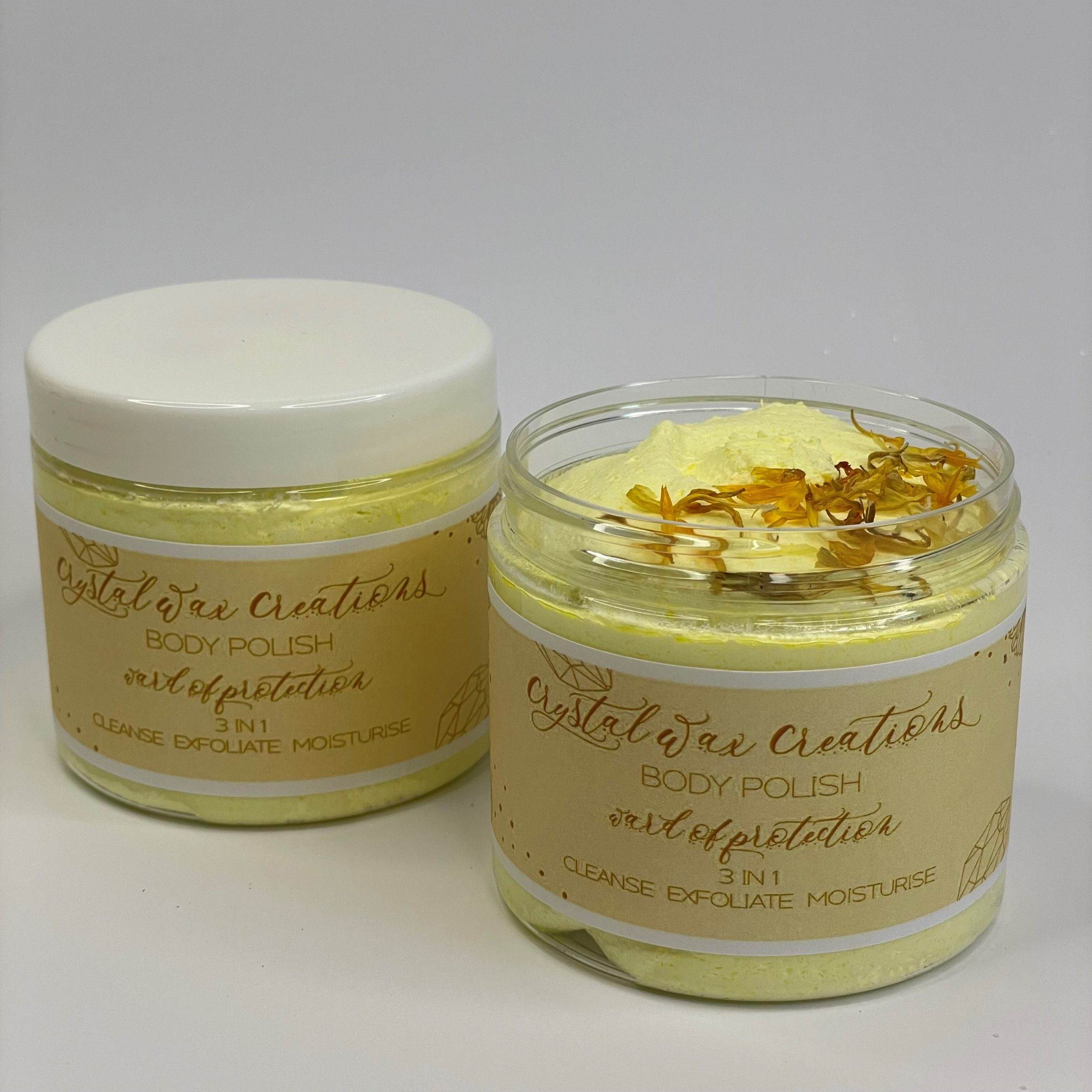 Ward Of Protection Body Polish