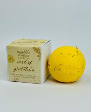 Ward Of Protection Bath Bomb
