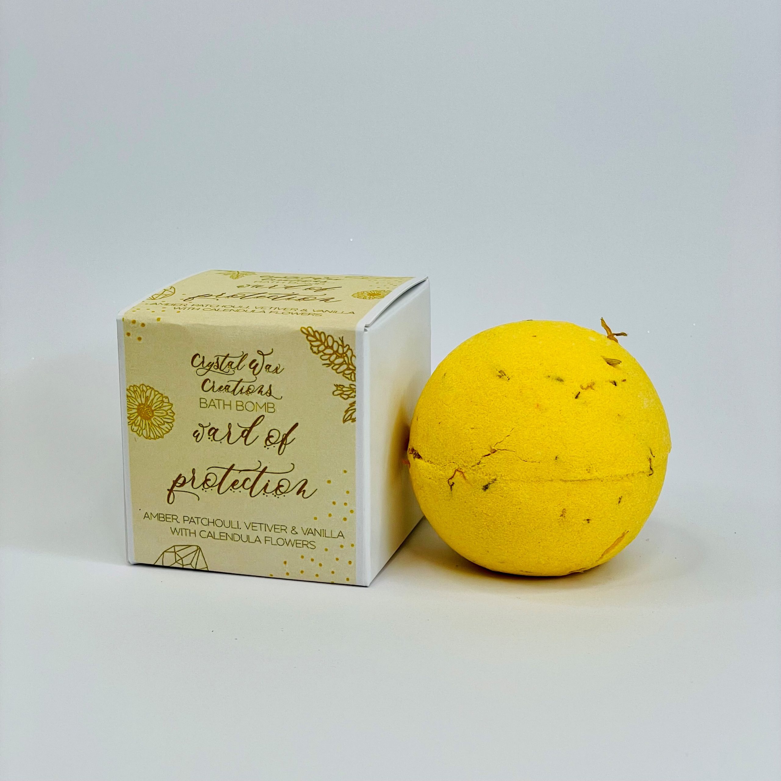Ward Of Protection Bath Bomb