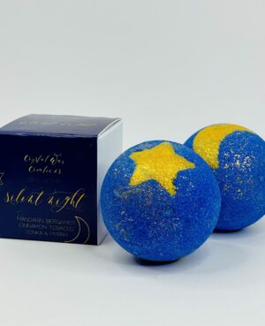 Silent Night Bath Bomb