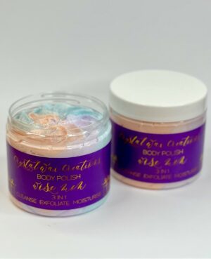Wise Men Body Polish