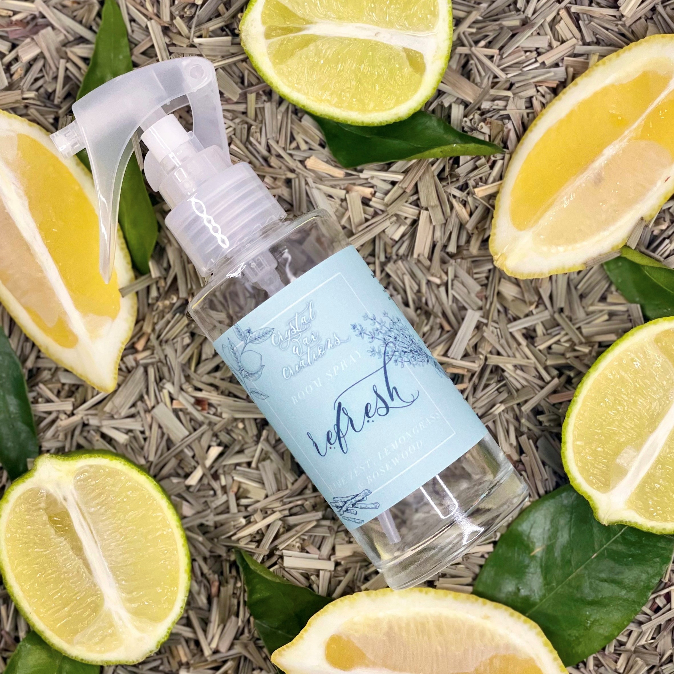 Refresh Room & Linen Spray