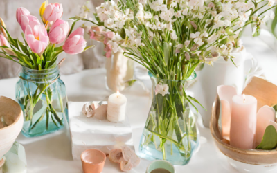 5 Ways To Welcome Spring Into Your Home