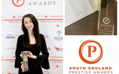 Voted South England’s Home Fragrance Brand of The Year 2023/24