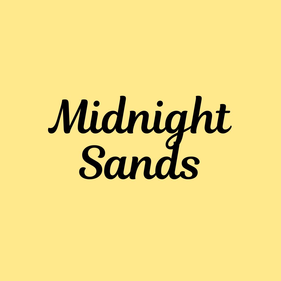 Midnight Sands Soy Wax Melt Crystals