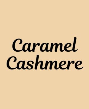 Caramel Cashmere Soy Wax Melt Crystals