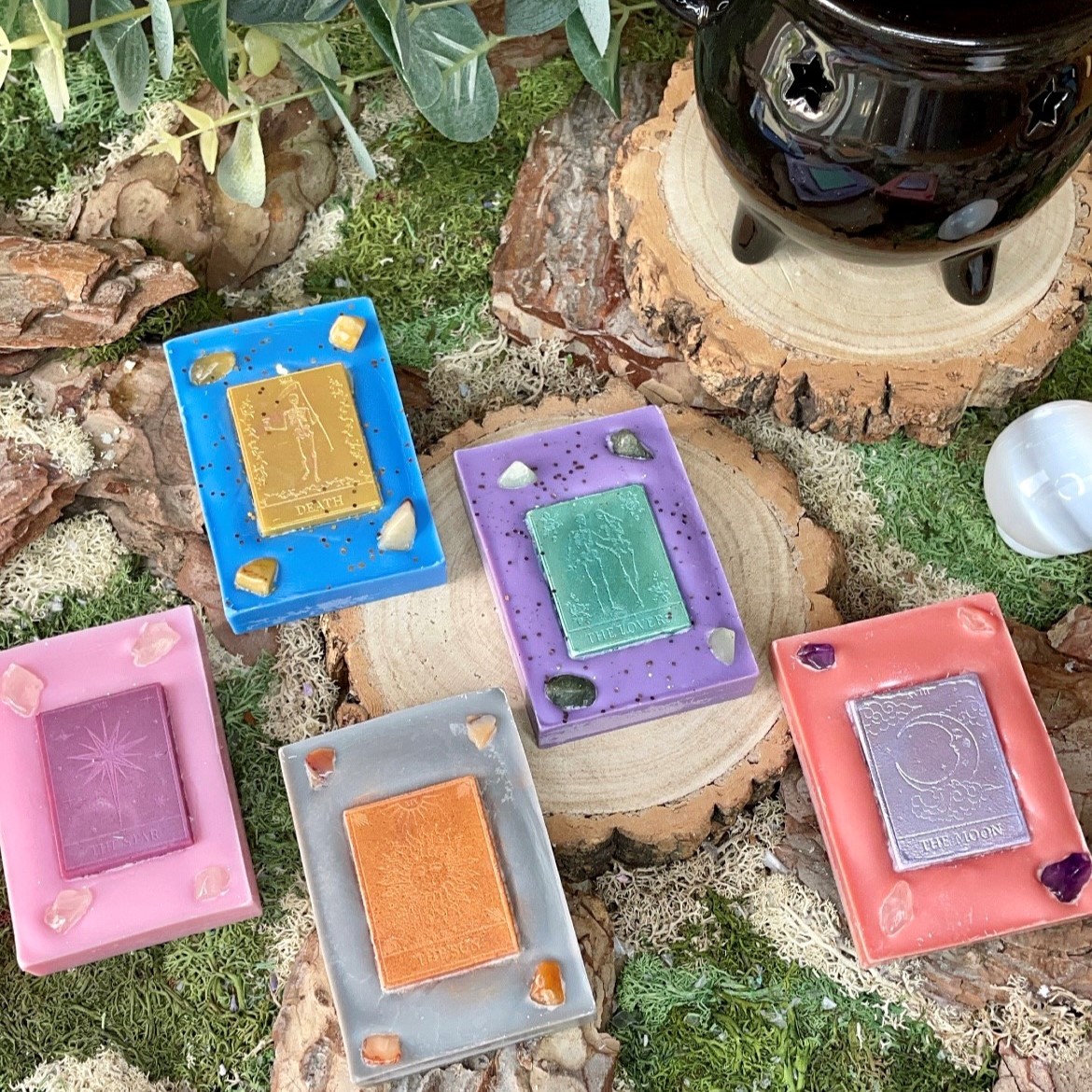 Spiritual Home Fragrance, Bath & Body