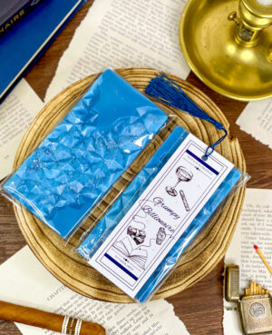 Grumpy Billionaire Book Trope Wax Melts