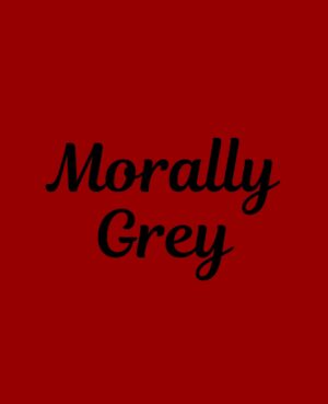 Morally Grey Soy Wax Melt Crystals