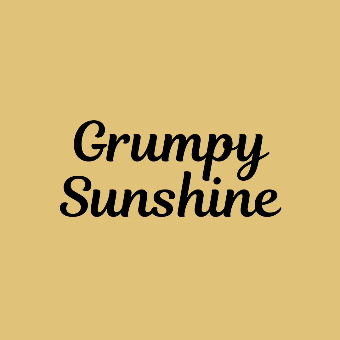Grumpy Sunshine Soy Wax Melt Crystals