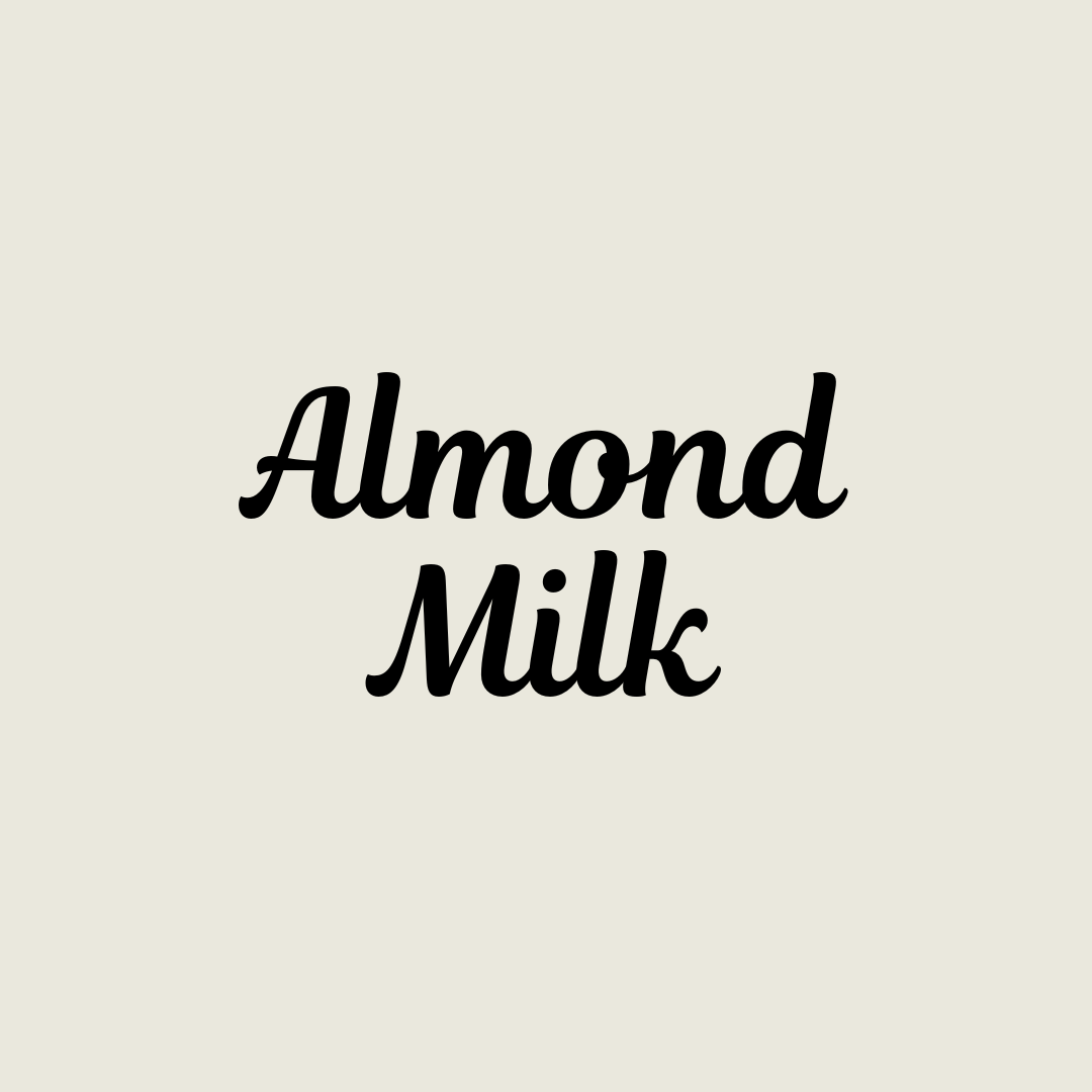 Almond Milk Soy Wax Melt Crystals